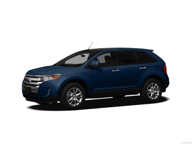 2012 Ford Edge Limited Hero Image