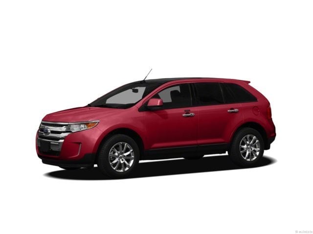 2012 Ford Edge Limited -
                  Las Vegas, NV