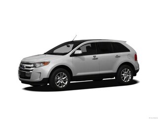 Used 2012 Ford Edge SEL SUV for sale in Knoxville, TN