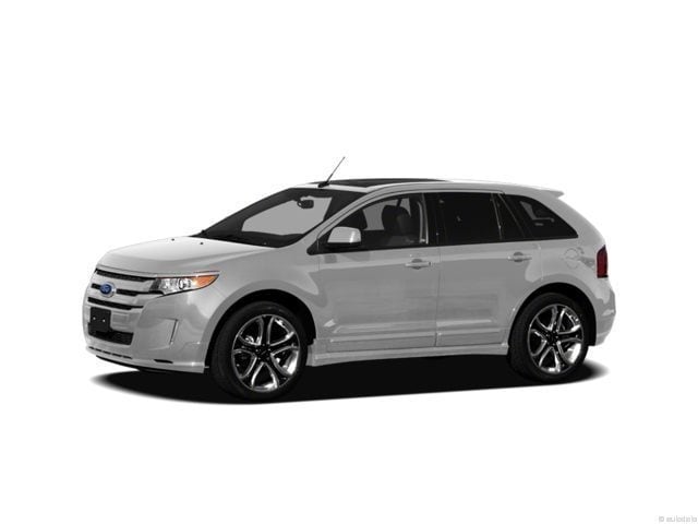 2012 Ford Edge Sport