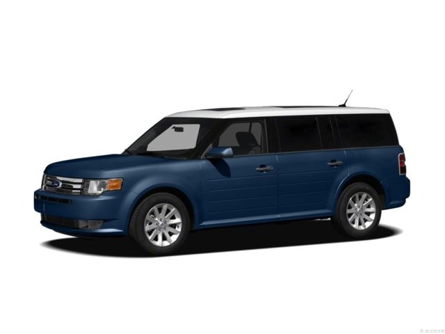 2012 Ford Flex SE