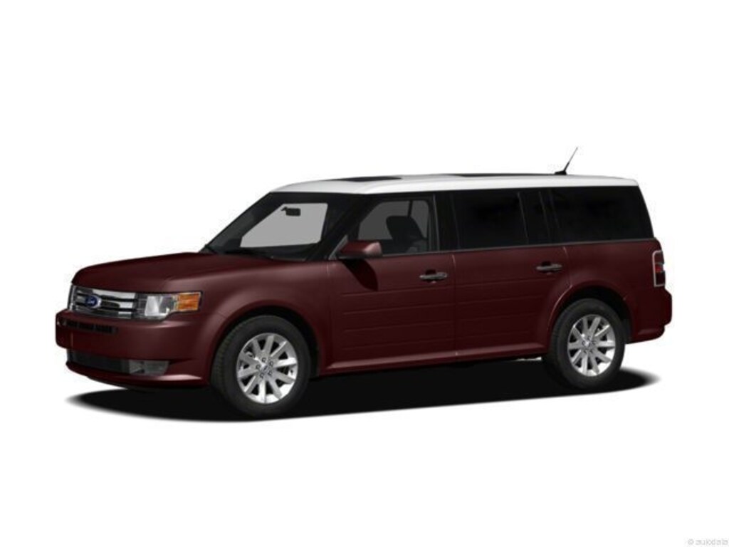 Used 2012 Ford Flex Limited SUV