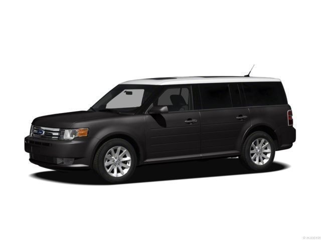 2012 Ford Flex Limited