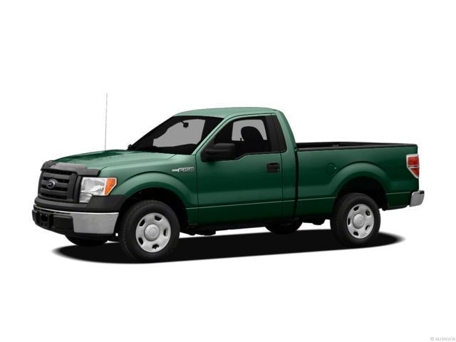 2012 Ford F-150 XL's photo