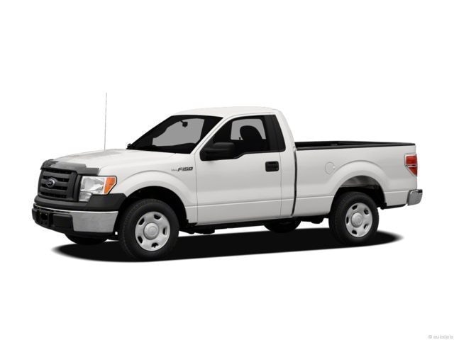 2012 Ford F-150 XL