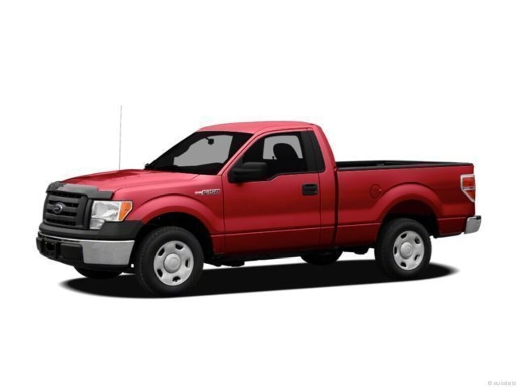 Used 2012 Ford F-150 Truck Regular Cab
