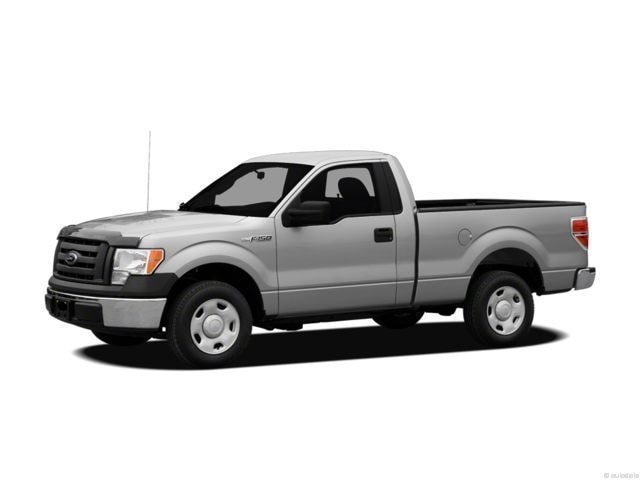2012 Ford F-150 XL's photo
