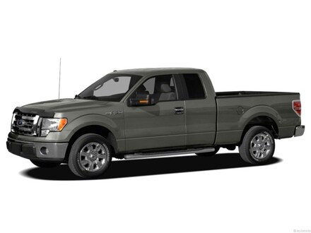 2012 Ford F-150 Extended Cab Pickup