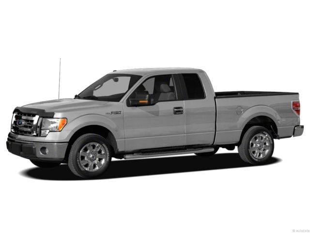 2012 Ford F-150 XLT's photo