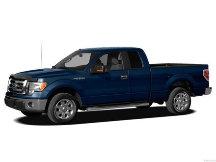 2012 Ford F-150 XL