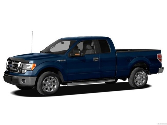 2012 Ford F-150 XLT Truck Super Cab