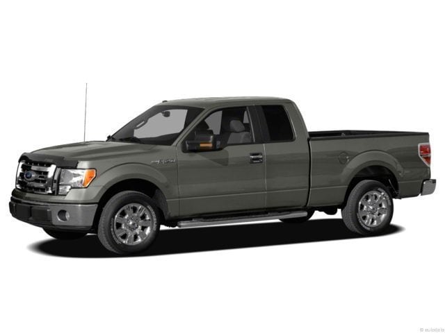 2012 Ford F-150 XLT -
                  Sterling Heights, MI