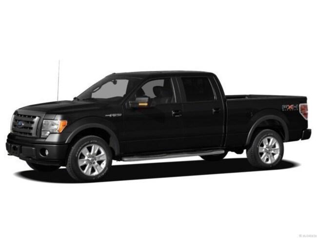 2012 Ford F-150 Truck