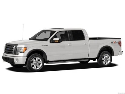 Used 2012 Ford F 150 For Sale At Ken Garff St George Ford