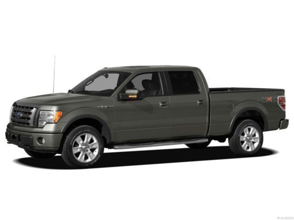 Used 2012 Ford F-150 Lariat