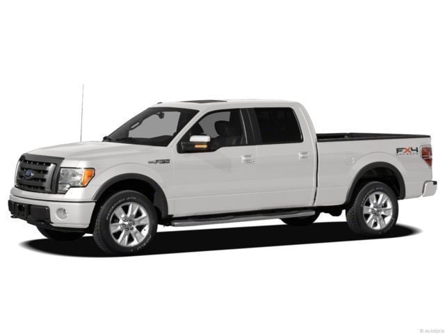 2012 Ford F-150 Lariat's photo