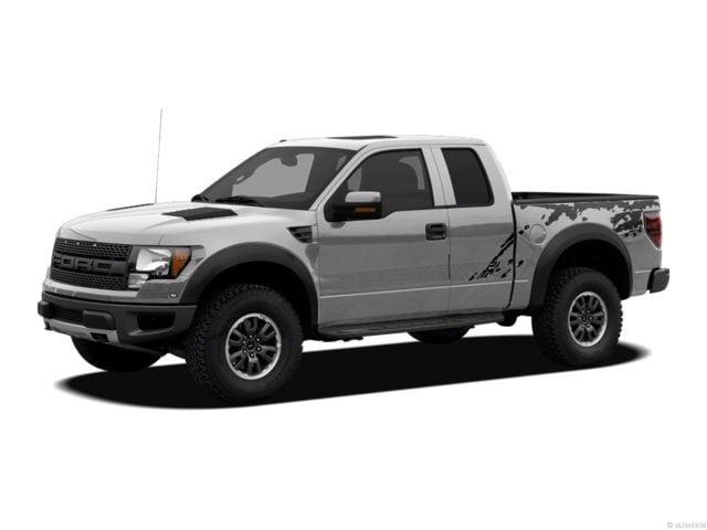 2012 Ford F-150 SVT Raptor's photo