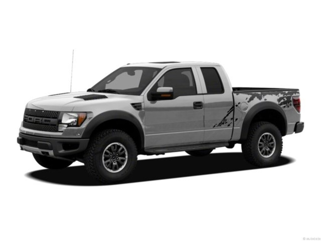 Used 2012 Ford F-150 SVT Raptor Truck