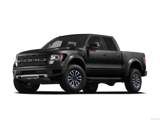 2012 Ford F-150 Raptor -
                Clovis, CA