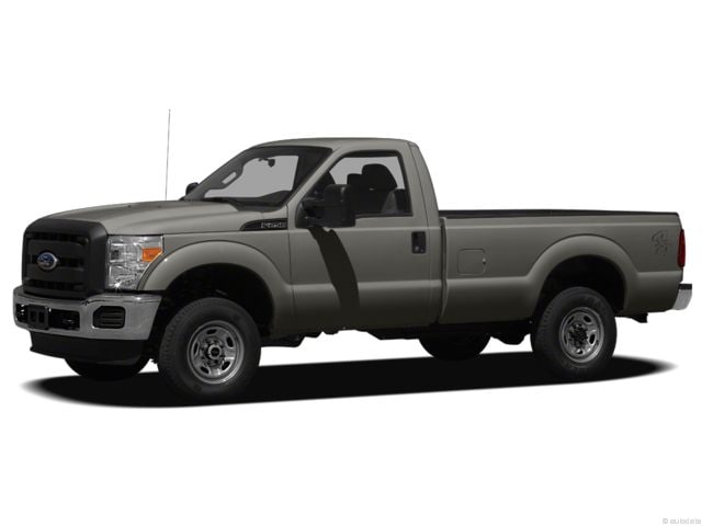 2012 Ford F-250 Super Duty XL's photo