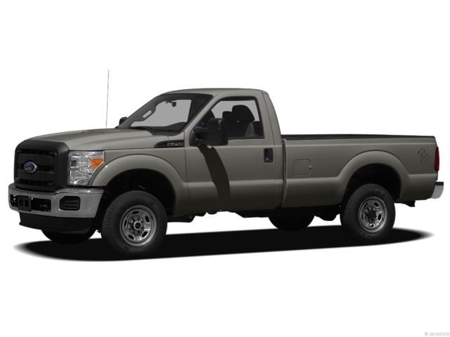 2012 Ford F-250 XL 4x4 Regular Cab's photo