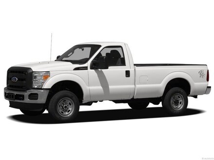 2012 Ford F-250 Truck Regular Cab