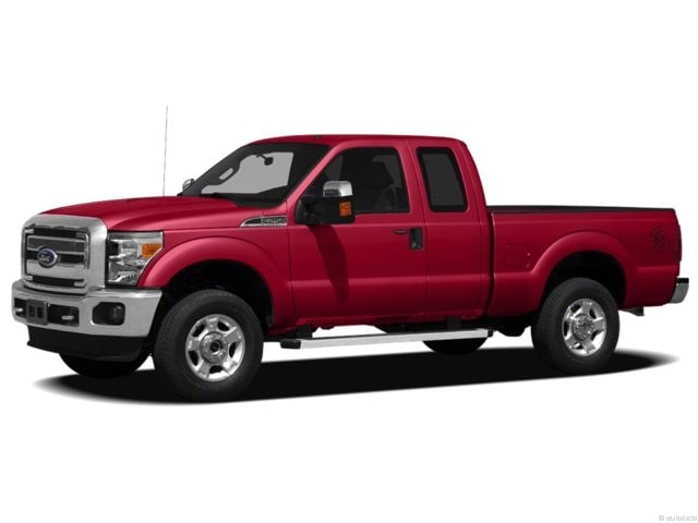 2012 Ford F-250's photo