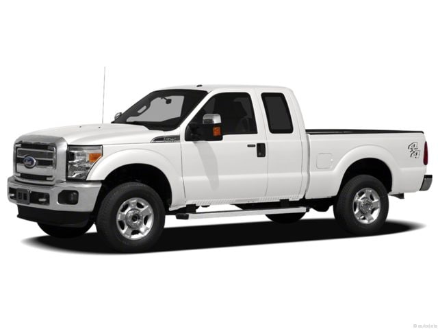 2012 Ford F-250 Super Duty XL's photo