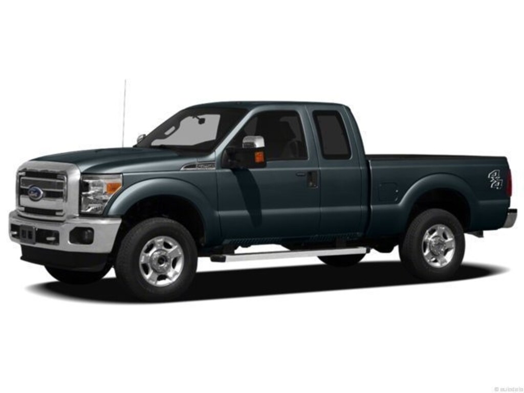 Used 2012 Ford Super Duty F-250 SRW XL