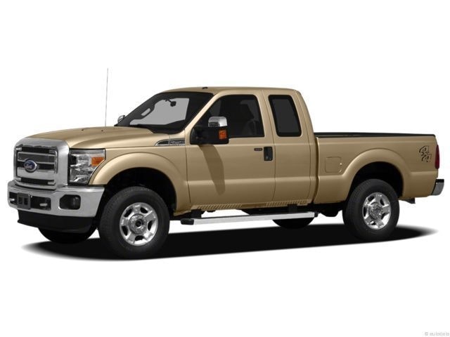 2012 Ford F-250 Super Duty XLT