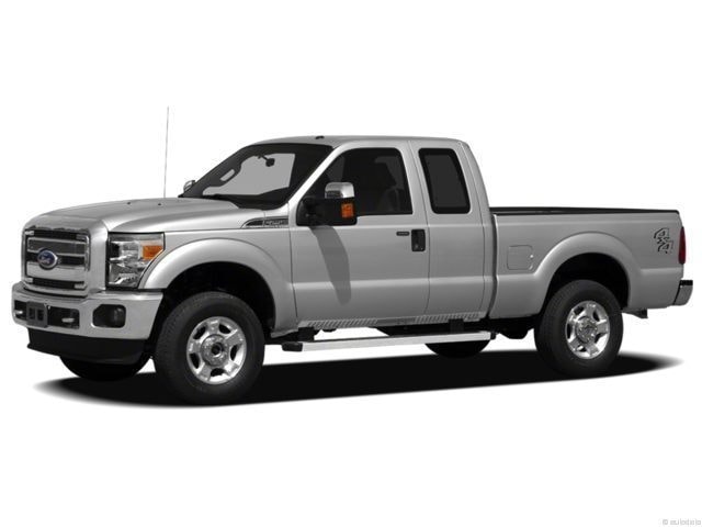 2012 Ford F-250 Super Duty XL's photo