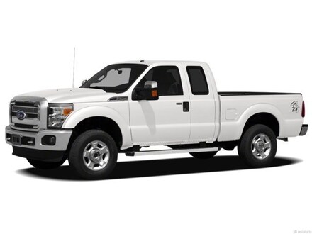 2012 Ford F-250 XL Truck