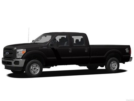 2012 Ford F-250SD Lariat Truck