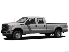 2012 Ford F-250 Lariat Crew Cab
