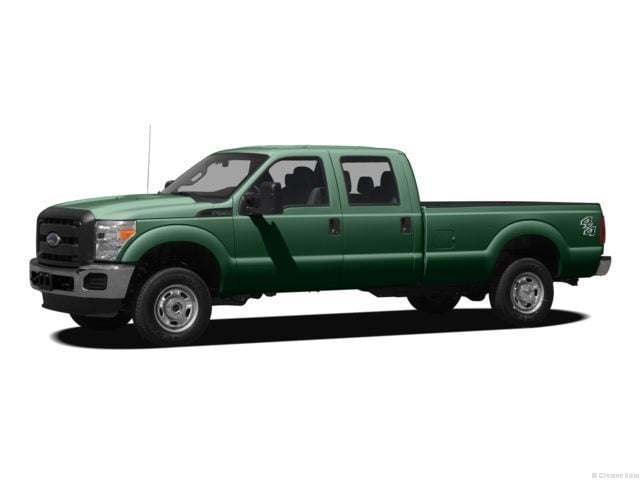 2012 Ford F-250 Super Duty Lariat