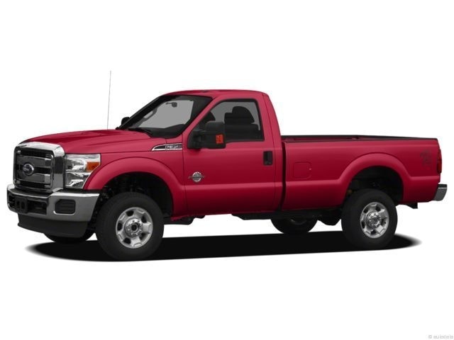 2012 Ford F-350 Super Duty XLT's photo