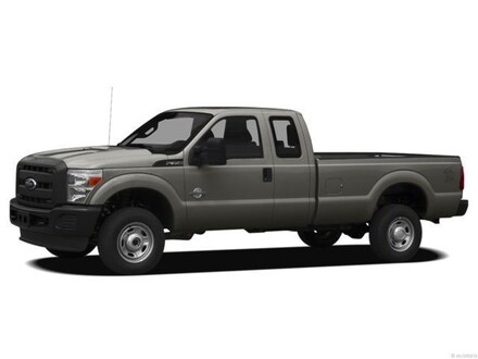 2012 Ford F-350SD Lariat Truck