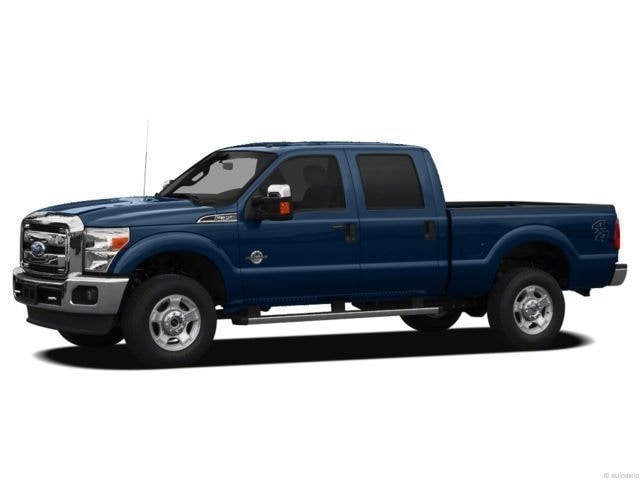 2012 Ford F-350 Super Duty