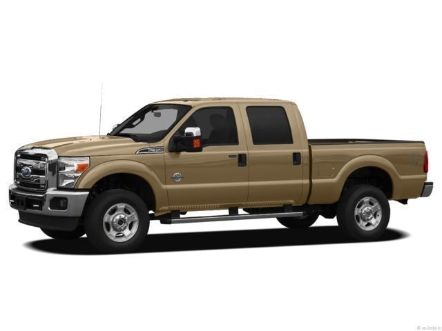 2012 Ford F-350 Super Duty Lariat's photo