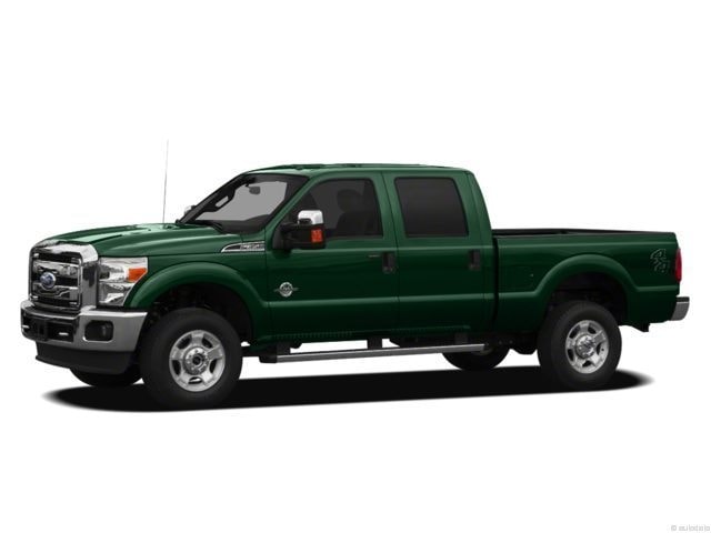 2012 Ford F-350 Super Duty