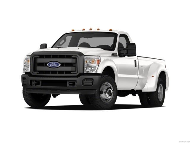 2012 Ford F-350 Super Duty XL