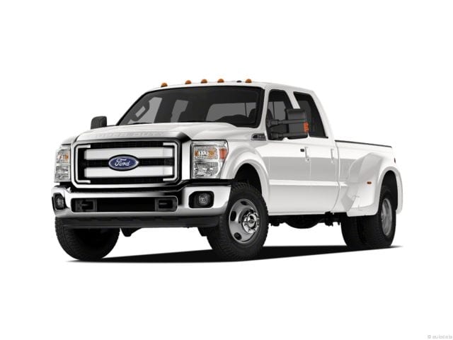 2012 Ford F-350's photo