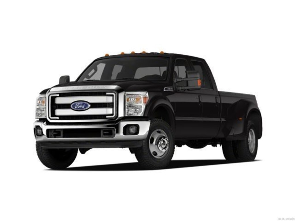 Used 2012 Ford F-350 Truck Crew Cab