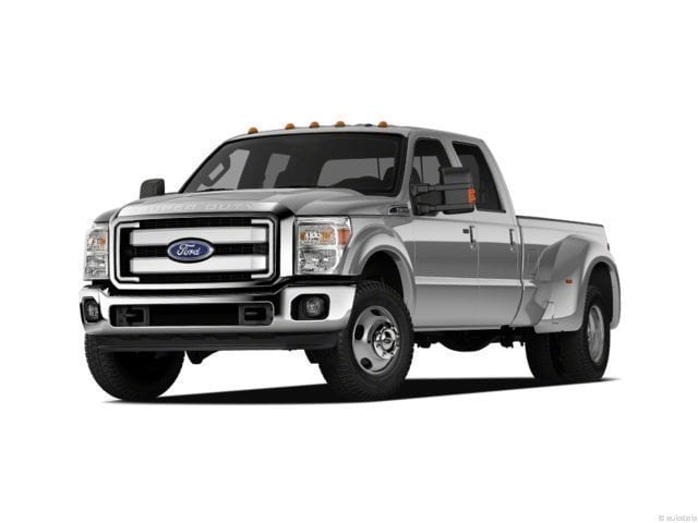 2012 Ford F-450 Lariat 4x4 Crew Cab 172-In DRW's photo