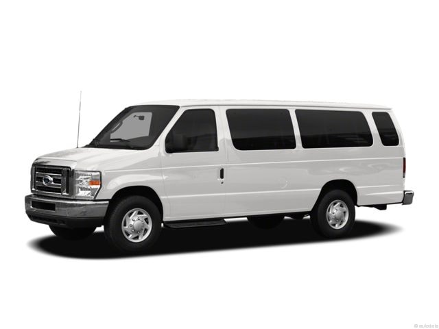 2012 Ford E-Series Econoline Wagon's photo
