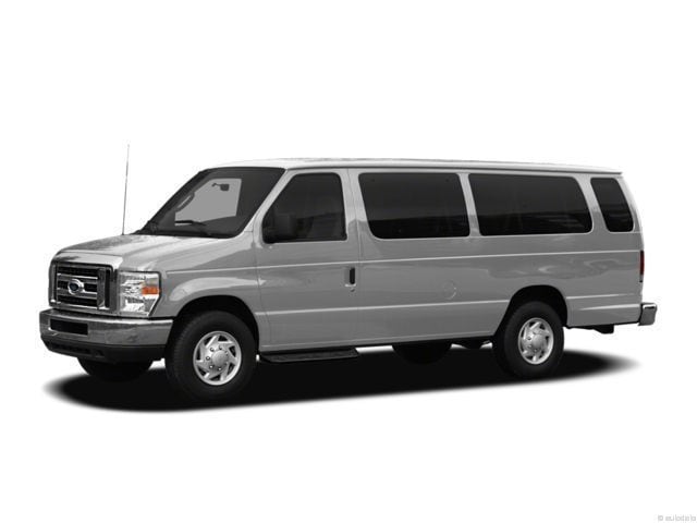 2012 Ford E-Series Econoline Wagon XL