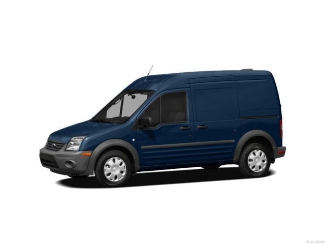 2012 Ford Transit Connect XLT's photo
