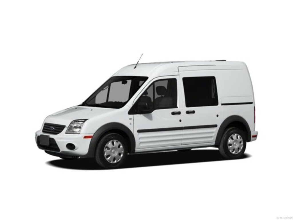 Used 2012 Ford Transit Connect XLT Van Wagon