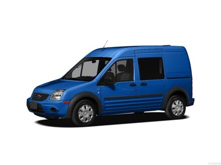 Featured used 2012 Ford Transit Connect XLT Premium Van for Sale in Louisburg, KS