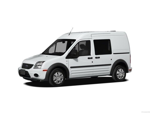 2012 Ford Transit Series Connect XLT -
                  Sherman Oaks, CA